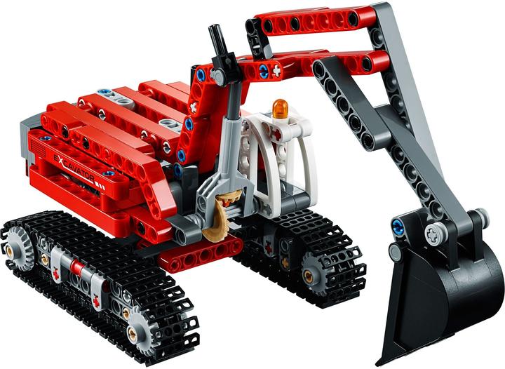 Produktbild LEGO Baustellen-Set (42023, LEGO Technic)