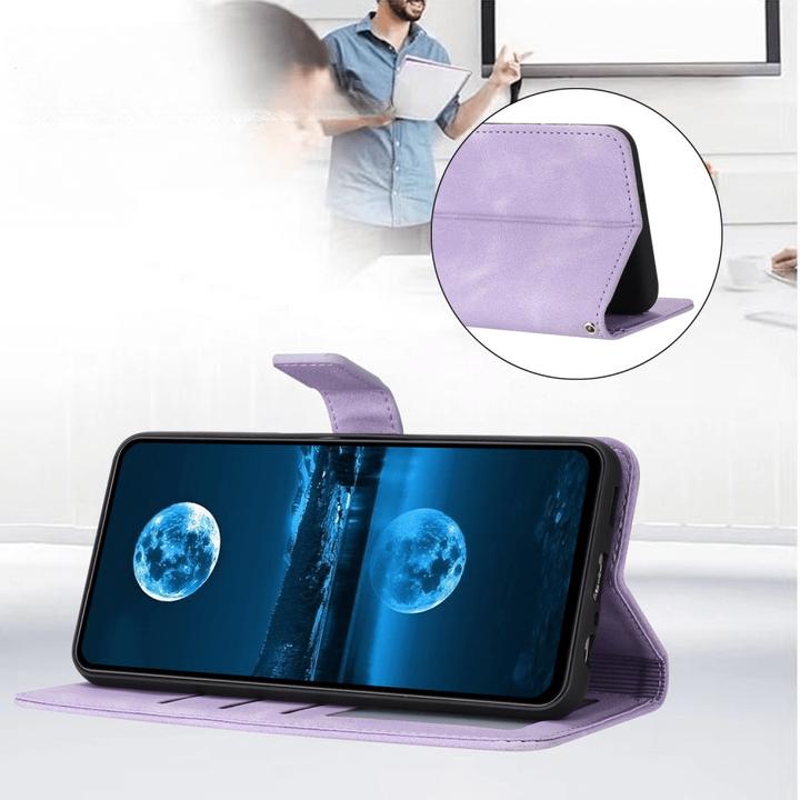Immagine prodotto Cover-Discount iPhone 16 Pro Max - Custodia in pelle scamosciata con design vintage (Apple iPhone 16 Pro Max)