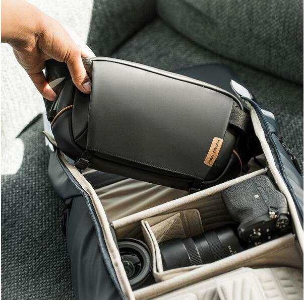 Produktbild Pgytech Kamera-Tasche OneGO Solo Blau (Kamera Schultertasche)