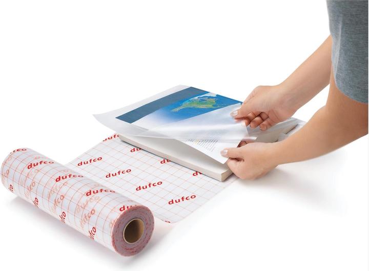 Produktbild Dufco Folie SK glkl korrigierb.30cm