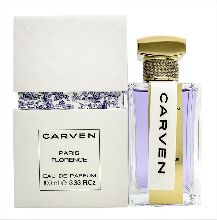 Actual product image Carven Paris Florence Eau de Parfum 100 ml Spray (Eau de parfum, 100 ml)