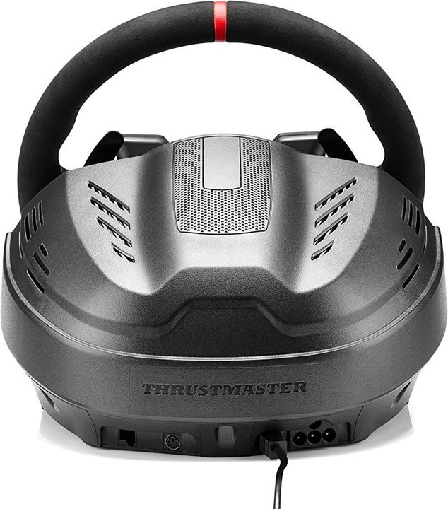 Productafbeelding Thrustmaster T300 Ferrari Integrale RW Alcantara Editie (PS4, PS3, PS5, PC)