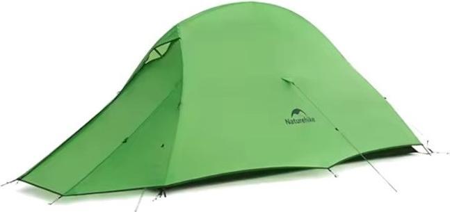 Productafbeelding Naturehike Cloud up 1 Basiszelt 210t cnk2450ws032-green
