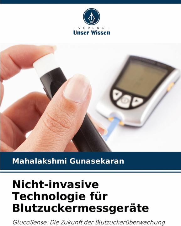Produktbild Nicht-invasive Technologie fr Blutzuckermessgerte (Blutzuckermessgerät)