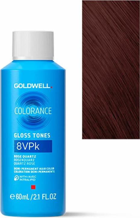 Image du produit Goldwell Tons brillants Colorance (8VPk - quartz rose)