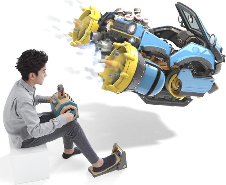 Immagine prodotto Nintendo Labo: Toy-Con 03 Kit veicolo (Switch, DE)