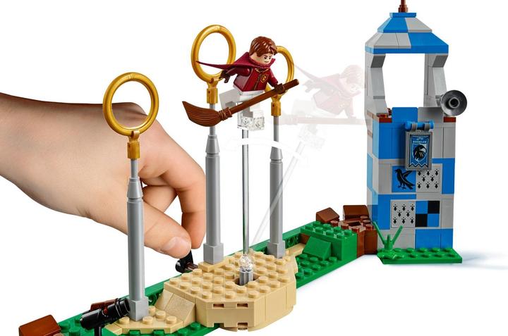 Image du produit LEGO Tournoi de Quidditch (75956, LEGO Harry Potter)