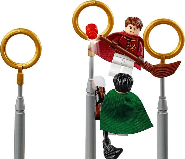 Image du produit LEGO Tournoi de Quidditch (75956, LEGO Harry Potter)