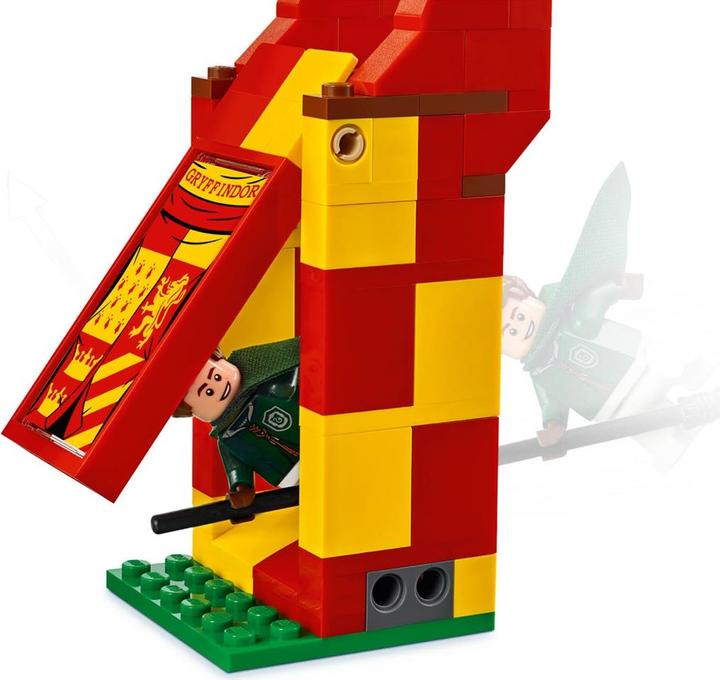 Image du produit LEGO Tournoi de Quidditch (75956, LEGO Harry Potter)