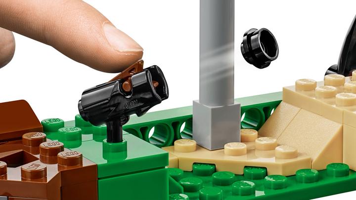 Image du produit LEGO Tournoi de Quidditch (75956, LEGO Harry Potter)