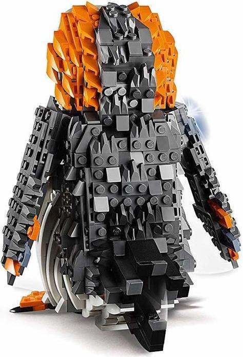 Actual product image LEGO Porg (75230, LEGO Star Wars)