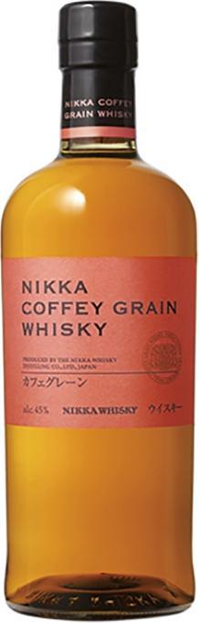 Nikka Coffey Grain (Grain Whisky, Japanese whisky, 1 x 70 cl)