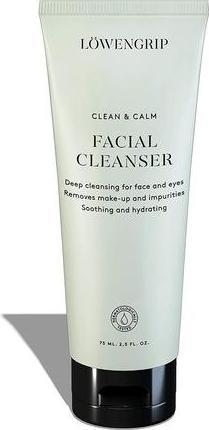Image du produit Löwengrip Clean & Calm Gel nettoyant doux pour le visage 75ml (Gel, 75 ml)
