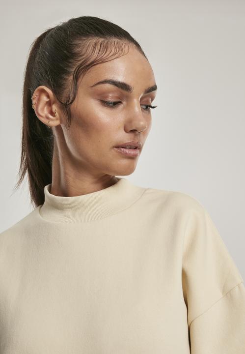Produktbild Urban Classics Ladies Oversized High Neck Crew (M)