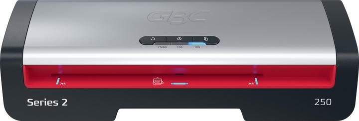 Image du produit GBC Laminiergerät 250 (75 - 125 µm, A4)