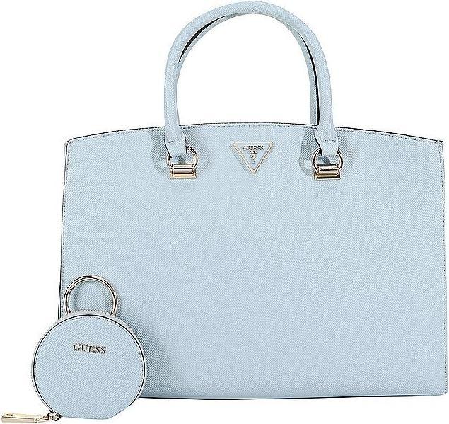 Immagine prodotto Guess Alexie, Synthetic Leather, Textile Bag, Pale Cloud, VG841607, For Wo