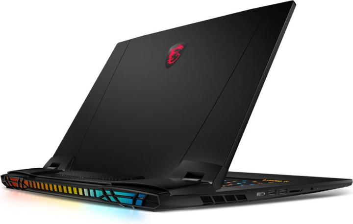Produktbild MSI Titan GT77HX (17.30", Intel Core i9-13980HX, 64 GB, 4000 GB)
