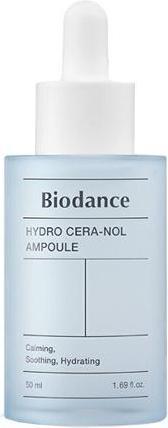 Actual product image Biodance Hydro Cera-Nol Skin Serum Ampoule 50 Ml For Dry And Sensitive Skin (50 ml)