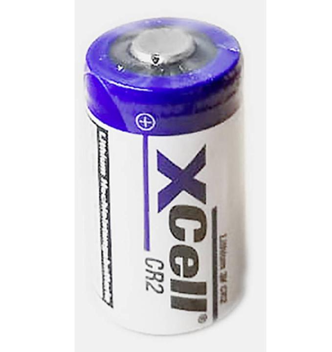 Actual product image XCell Lithium battery CR2 (1 pcs., CR2, 850 mAh)