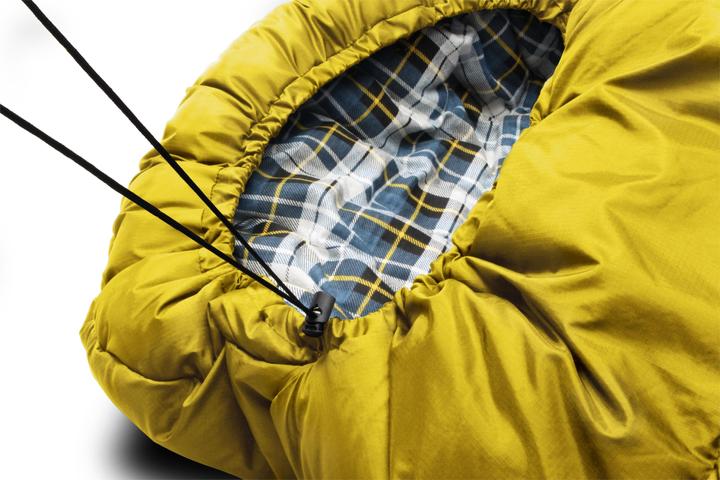 Actual product image Normani Outdoor Sleeping Bag Extreme 4-In-1 Antarctica - 2084 (220 cm)