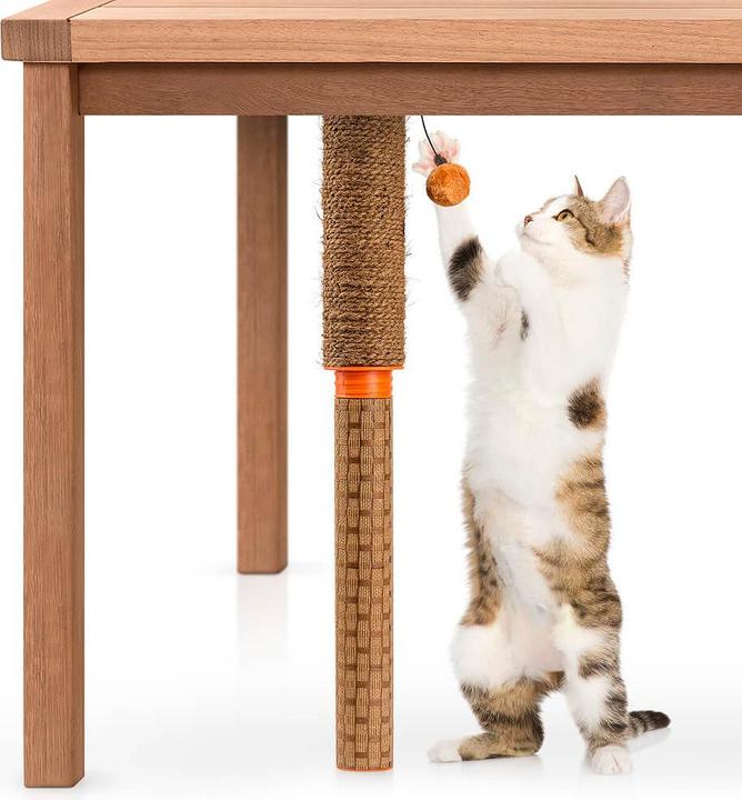 Image du produit United Pets Cat Pole 68-78cm (Jouet d'occupation chat)