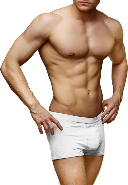 Immagine prodotto Normani 6 Herren Boxershorts aus Viskose mit Geschenk Box - 9001 (M, confezione da 6)