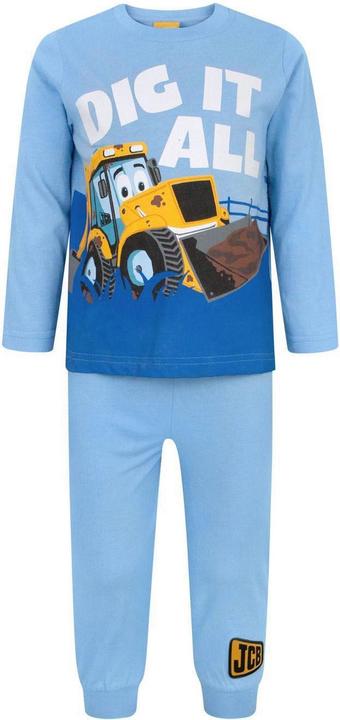 Image du produit JCB Dig It All Pyjama avec pantalon long (92)