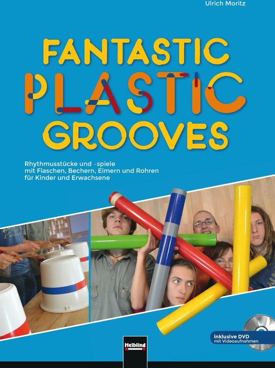 Produktbild Fantastic Plastic Grooves (2014, Deutsch)