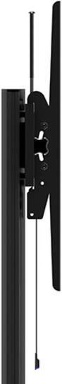 Immagine prodotto Multibrackets M Public Display Stand 210 Dual Pillar Floorbase Black (Specifiche del dispositivo, 110", 125 kg)