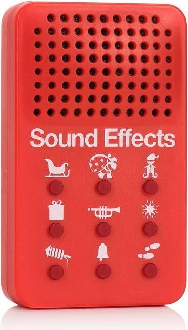Produktbild Mags Weihnachten Geräuschbox - Soundmaschine