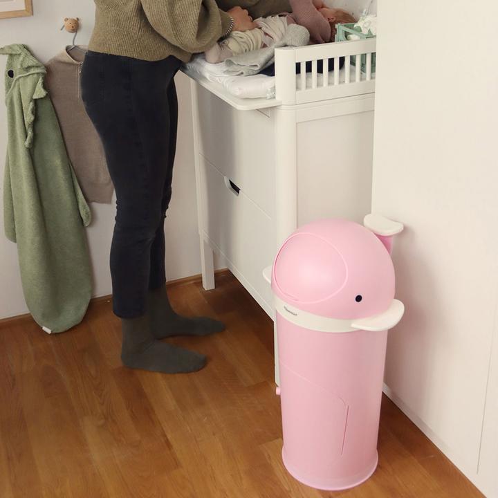 Image du produit Kindsgut Windelmülleimer Wal (1 x)