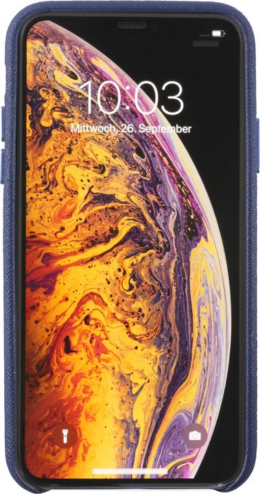 Immagine prodotto KMP Pelle Vegan (Apple iPhone XS Max)