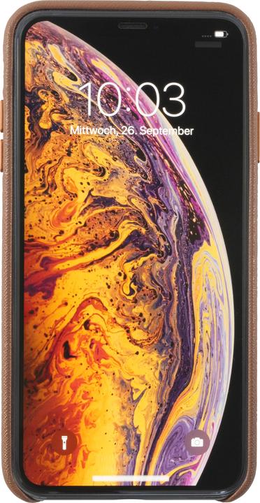 Immagine prodotto KMP Pelle Vegan (Apple iPhone XS Max)