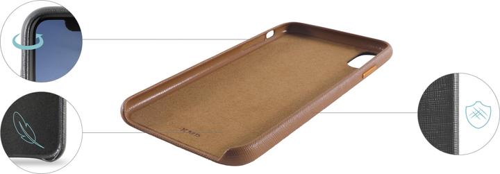 Immagine prodotto KMP Pelle Vegan (Apple iPhone XS Max)