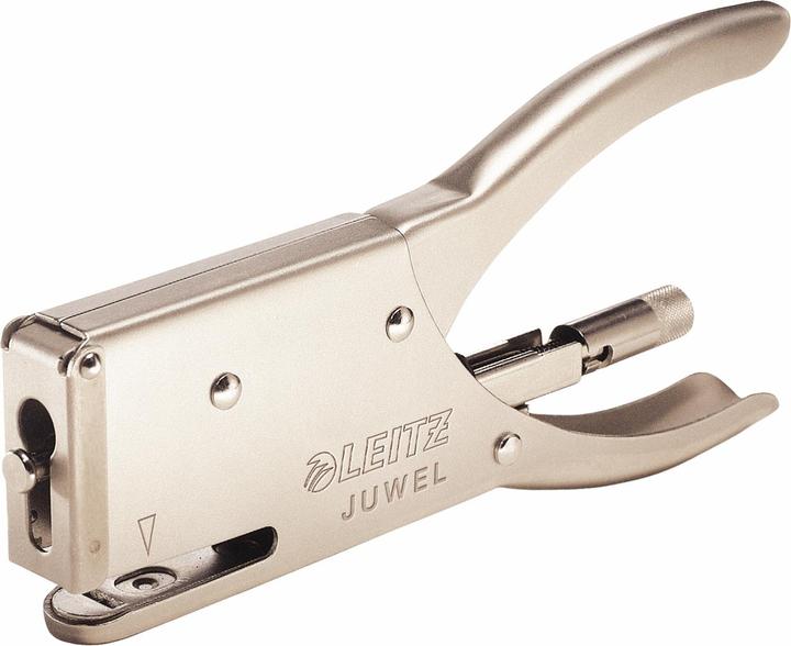 Produktbild Leitz Heftzange Juwel (12 Blätter)