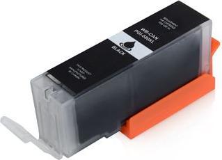 Actual product image Hermex Compatible Canon Pixma TR8500 Series Cartridges (Y)