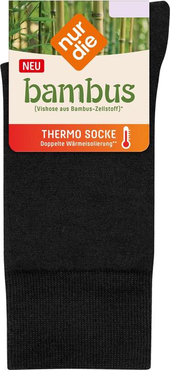 Immagine prodotto Nur Die Bambus Thermo (Confezione singola, 39 - 42)