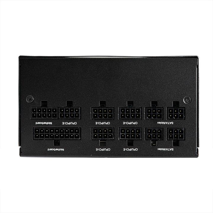 Actual product image Chieftec GPX-550FC (550 W)