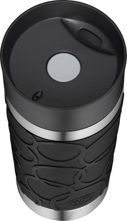Actual product image Alfi isoMug Plus Soft black 0,35l (0.35 l)