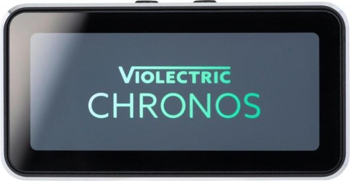Actual product image Violectric Chronos