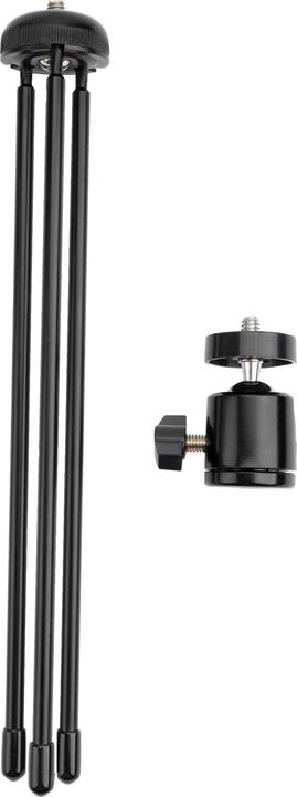 Actual product image 4smarts Selfie Tripod LoomiPod Mini (Ring light)