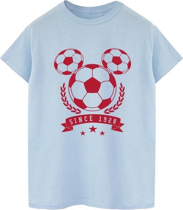 Disney Mickey Football Head TShirt (XXL)