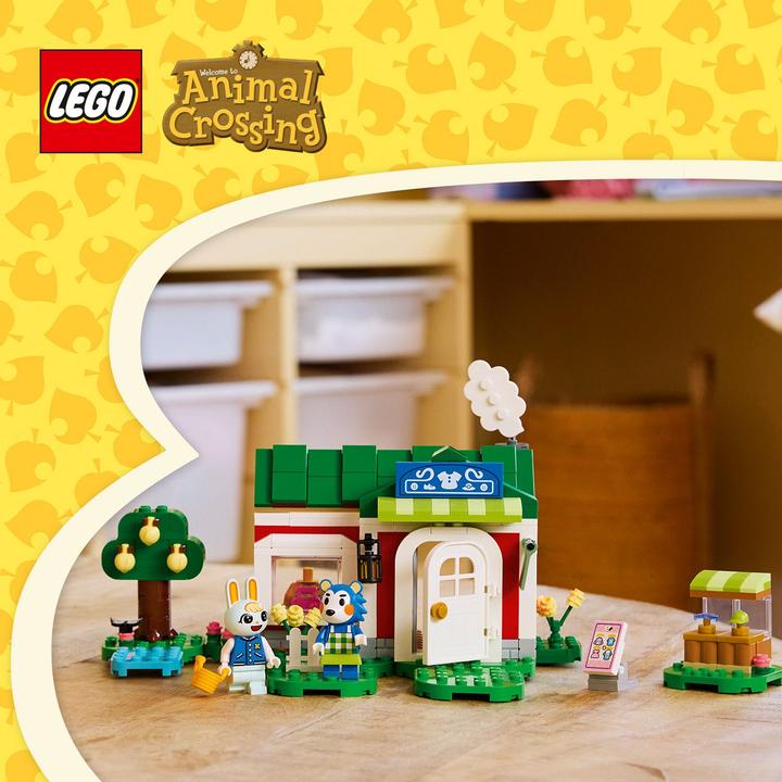Produktbild LEGO Die Schneiderei der Schneiderschwestern (77055, LEGO Animal Crossing)