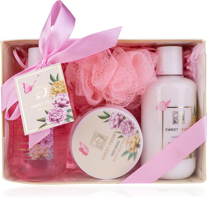 Image du produit Accentra Set de bain SWEET PEONY (Set soin capillaire)