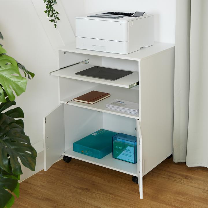 Actual product image Relaxdays Rollcontainer (60 x 48 x 74 cm)