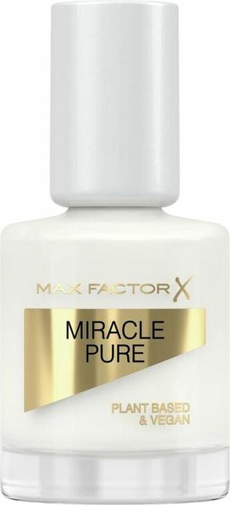 Immagine prodotto Max Factor Miracle Pure Nail No 155 (155 Latte di cocco, Smalto)