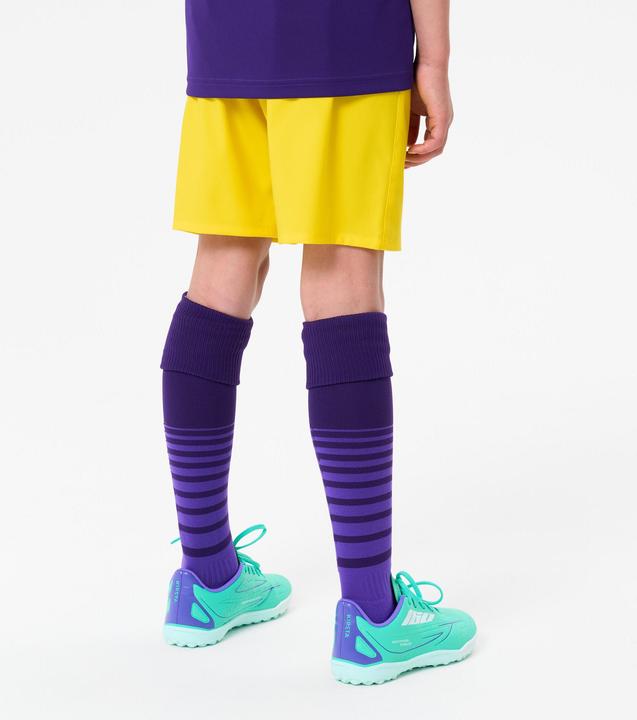 Image du produit Kipsta Short VIRALTO Club junior jaune