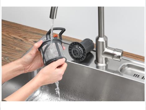 Produktbild Electrolux BUILT-IN DISHWASHER EEM69310L ELX