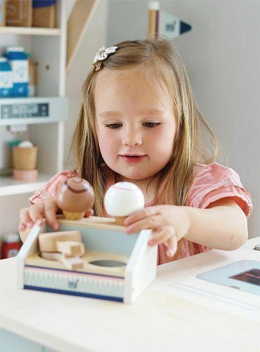 Produktbild small foot Eistheke kompakt „fresh“