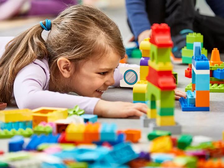 Actual product image LEGO Education My XL World (45028, LEGO Education)